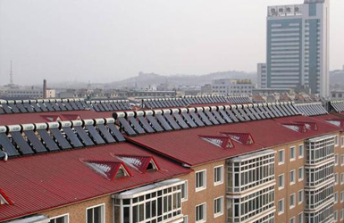 遼寧省鐵嶺市糧食局住宅小區（安裝臺數：200臺）