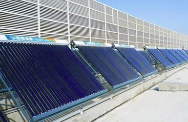 無錫太湖新城市民廣場此項(xiàng)目熱水供應(yīng)量為100噸