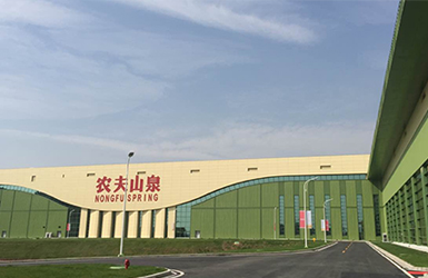 太陽能工程(農夫山泉)